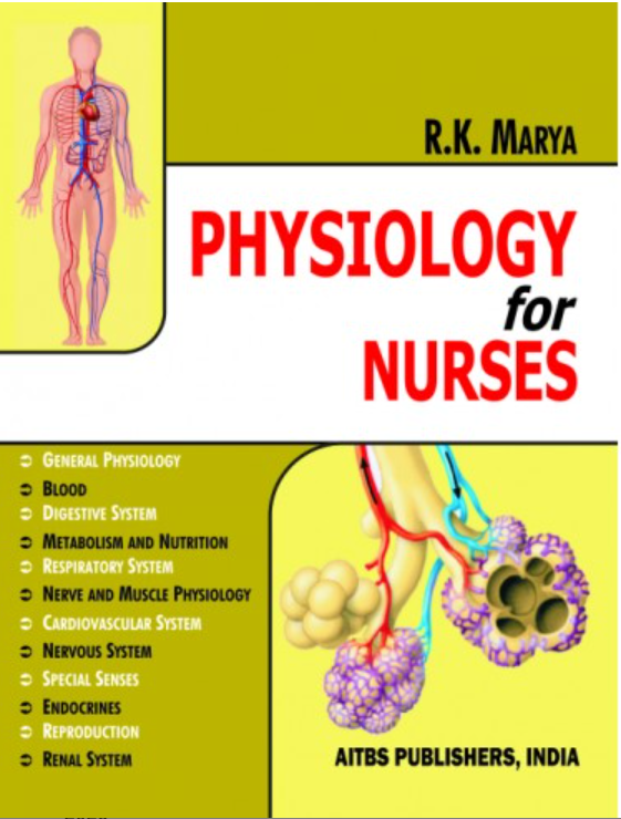 Physiology for Nurses, 2/Ed.